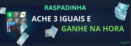 luck9 Saque Hoje